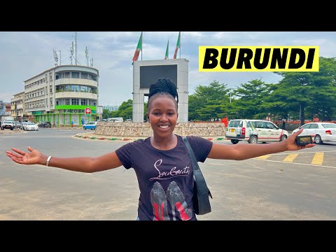 What's REALLY Going On In Bujumbura City Burundi?