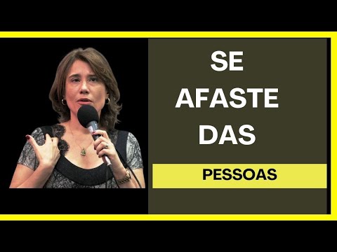 Ana Beatriz Barbosa   se afaste de pessoas chatas