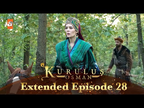 Kurulus Osman Urdu | Extended Episodes | Season 3 - Episode 28