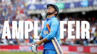 MS DHONI AMPLIFIER SONG ms Dhoni ft amplifier song