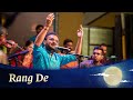 Rang De Parthiv Gohil And Sounds Of Isha Live At Guru Purnima 2025