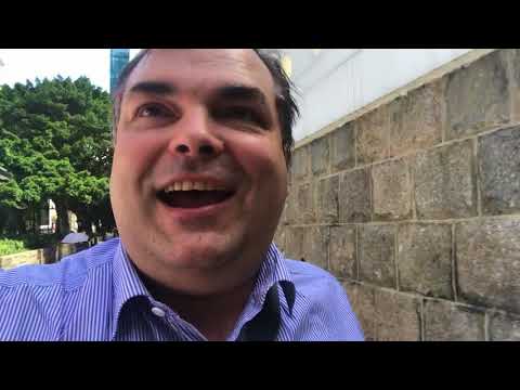 ARCHIE UNEMPLOYED: [vlogs] Fighting with Hotel Staff and getting lost in Hong Kong