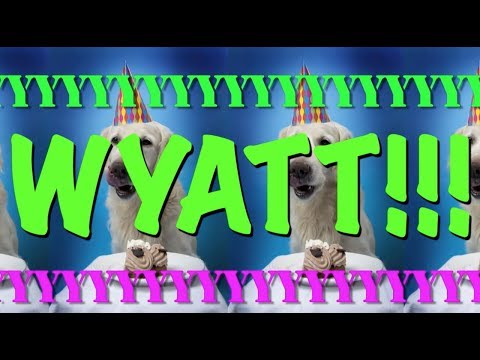 download lagu mp3 mp4 Whyatt Birthday Cards, download lagu Whyatt Birthday Cards gratis, unduh video klip Whyatt Birthday Cards