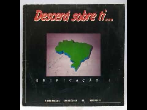 Comunidade de Nilópolis - Descerá sobre ti / Vento do Espírito