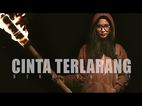 CINTA TERLARANG - REKA PUTRI | REGGA SKA (UYE TONE MUSIC VIDEO)