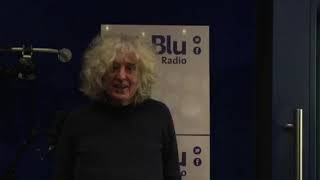 Un augurio di buon Natale a Radio InBlu da Angelo Branduardi