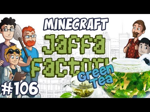 Jaffa Factory 106 - Green Tea