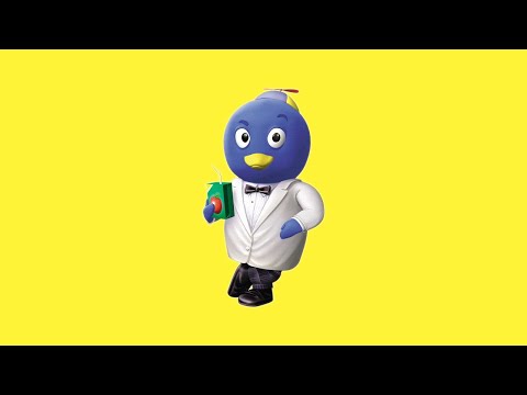Backyardigans Type Beat - Secret Agent | Backyardigans Remix