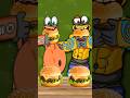 Wubbox eat burgers #mysingingmonsters #msm #incredibox