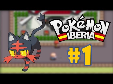 POKÉMON IBERIA DEMO #1 - IN A PLACE IN LA MANCHA... - FloGar o.O