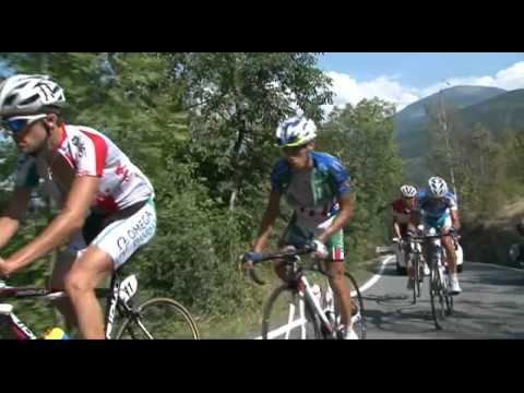 Giro Valle d\'Aosta 2011 Tappa 3
