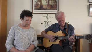 Cancion Cruel (Enrique Bunbury) - Cover by Adrienne Lovelock and Peter Day
