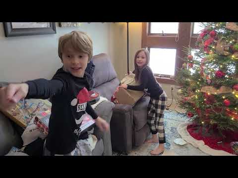 Beegle Christmas Morning 2020 (Part 4)