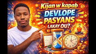 Comment développer votre patience