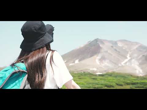 夏の大雪山旭岳 Asahidake in summer