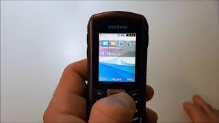 Samsung GT B2710