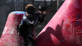 Mad Cow Factory Tryouts (Mad Cow Paintball: Omaha, NE)
