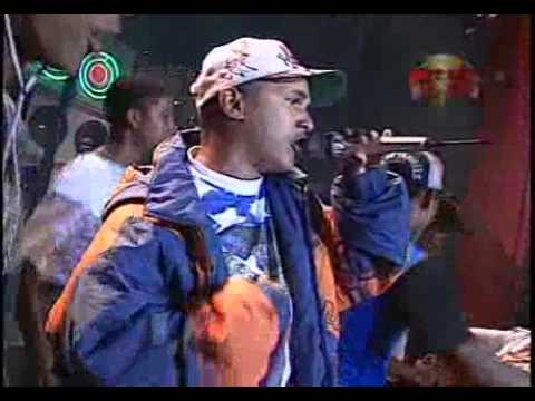 DVD CLÁSSICOS DO FUNK - A Força do Rap - Traição