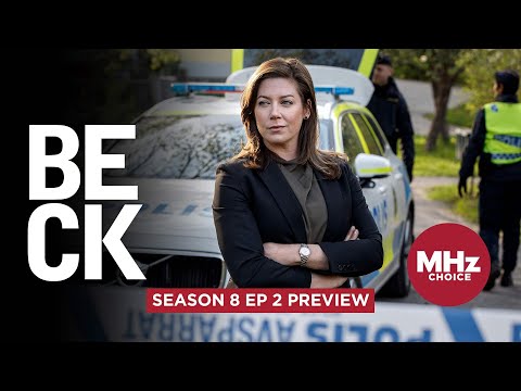 Beck - Season 8 Ep 2 Preview
