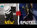 ALL NEW EMOTES IN THE NEW JJS UPDATE V1 66