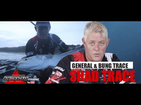 How to Make the General Shad & Bung Trace | ASFN Baits & Traces