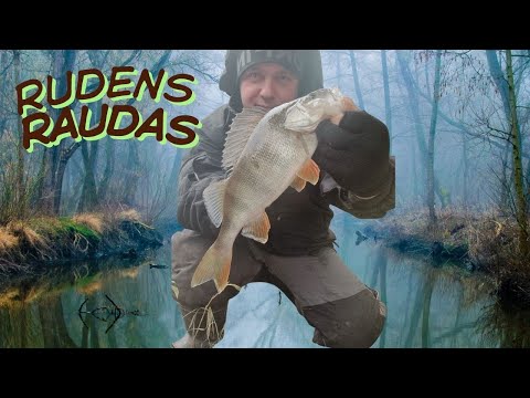 Makšķerē ar Rikardionu nr. 28. Oktobris epizodēs - RAUDAS. (VIDEO 2025)