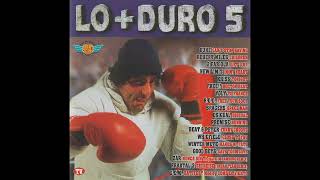 Lo + Duro 5 - 2 CD's - 1996 - Max Music