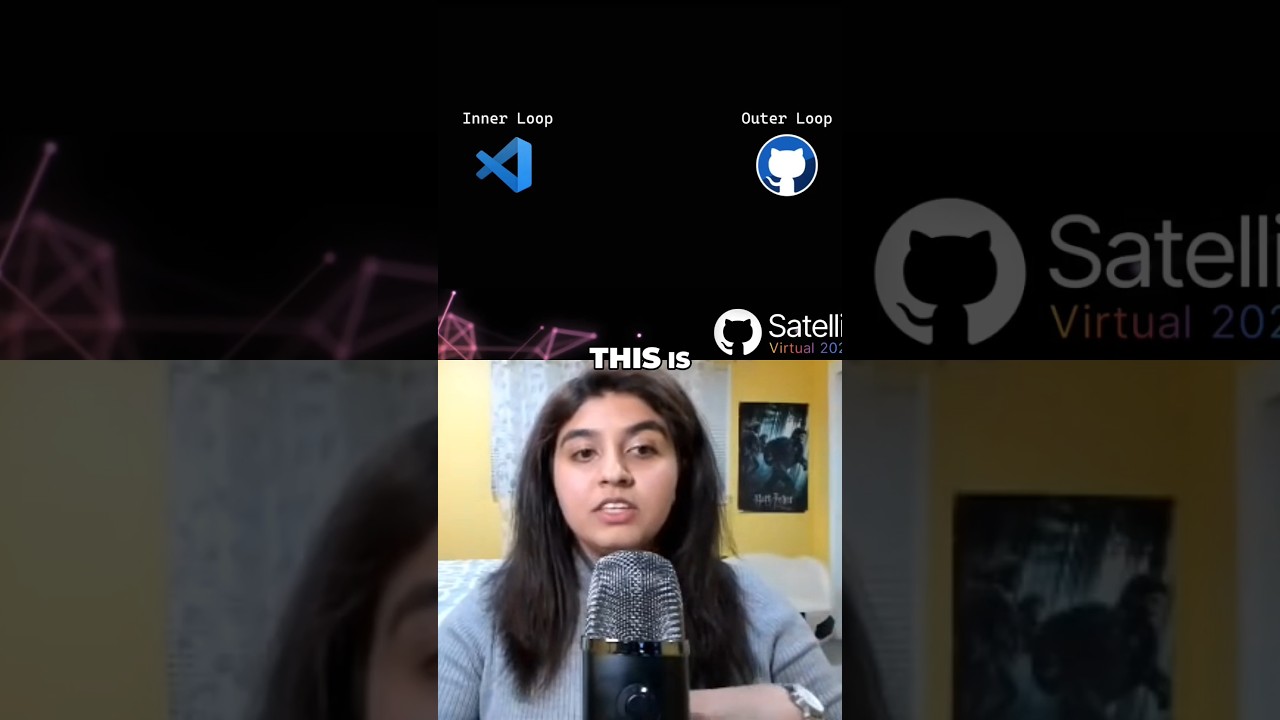 Integrating the inner and outer loop to reduce the need for context switching
