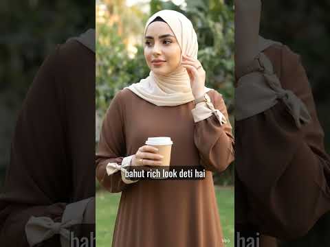 Ingin tampil anggun dengan hijab? Cek inspirasi fashion modest yang memukau ini! ✨🧕