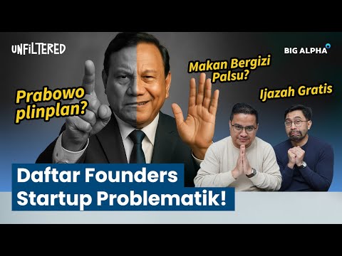 Skandal Startup Terbesar di Indonesia Triliunan Uang Investor Menguap! | Unfiltered E71