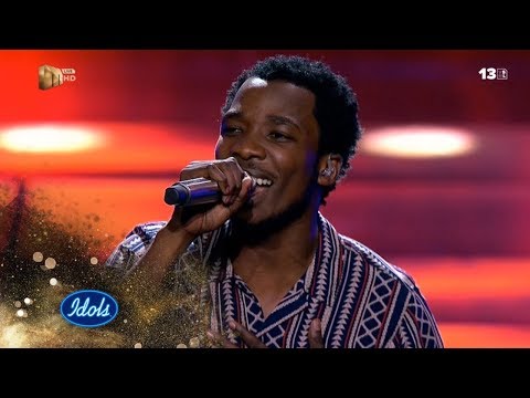 Top 2: Luyolo – ‘Abangani’ – Idols SA