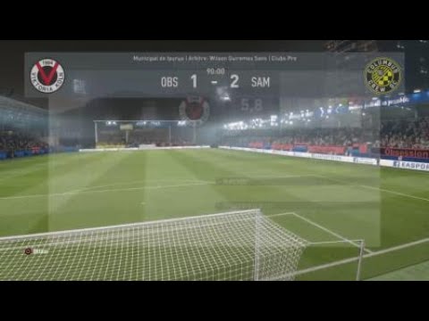 EFA Ligue Emeraude : Obsession vs Samcro ( Journée 18 )