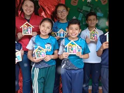 Recordando nuestro video de Navidad del 2023