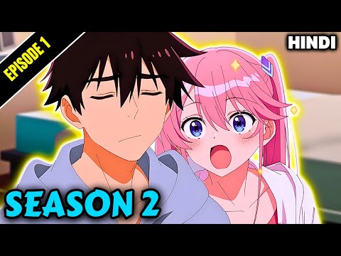 The Shiunji Family Children Season 2 Episode 1 || Explained In Hindi || Manga Zuxu