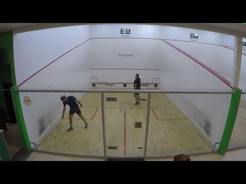 Mecz o 3 miejsce Kita - Hoppe oraz Finał  Bobkowski - Konopa