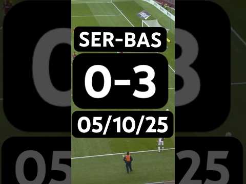 Servette Fc 0-3 Fc Basel #servettefc #fcbasel1893 #bracksuperleague #footballshorts #fußball
