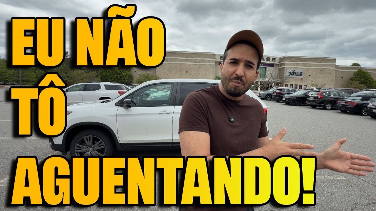 VOU EMBORA DAQUI  CHEGA DE EUA!!!!