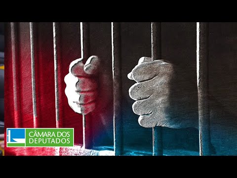 Projeto obriga registro anual de imagens de presos - 21/10/2024 #DiretoDaCâmara
