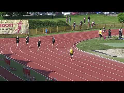 300m MLAĐI KADETI [M], II. skupina - AGRAM Međunarodni atletski miting 2024