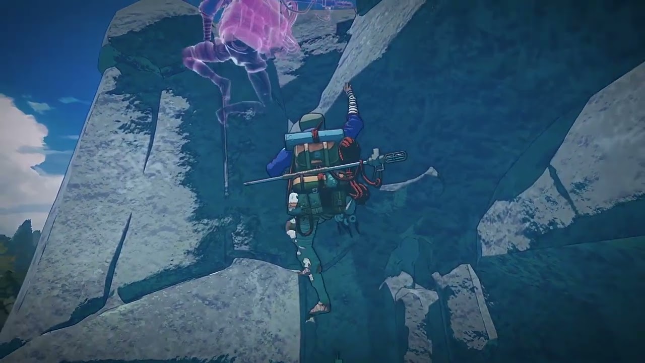 Cairn ghost demo update trailer teaser