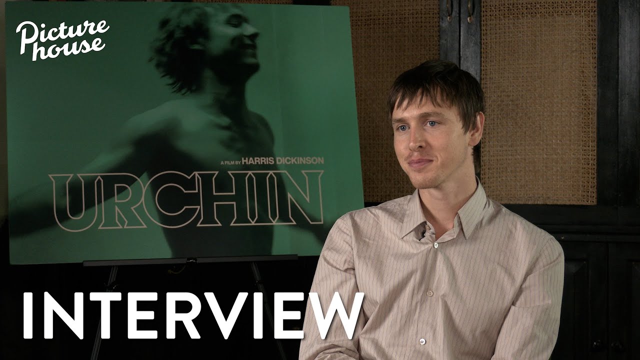 Interview with Director Harris Dickinson