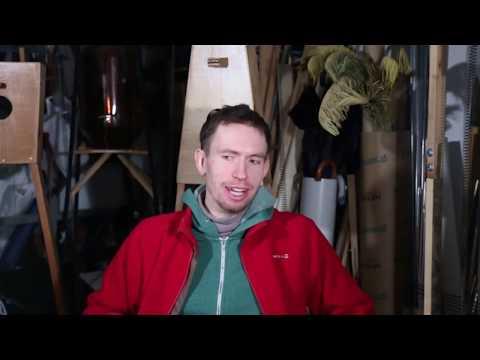 Simonas Nekrošius INTERVIU [2017]