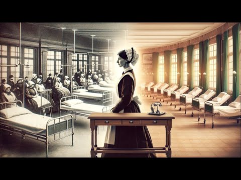 The Revolutionary Impact of Nightingale's Environmental Theory on Nursing