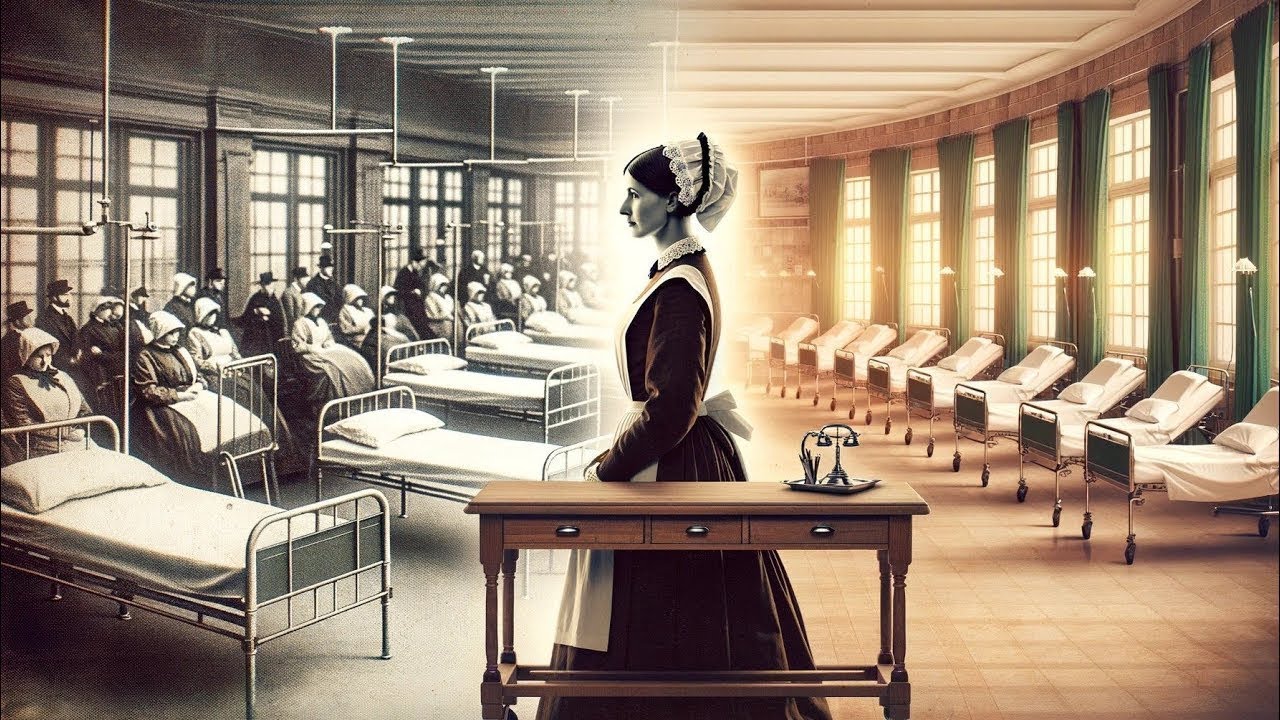 The Revolutionary Impact of Nightingale's Environmental Theory on Nursing