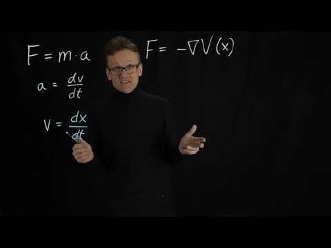 Lecture 06, concept 02: Molecular dynamics as prediction of motion - challenges