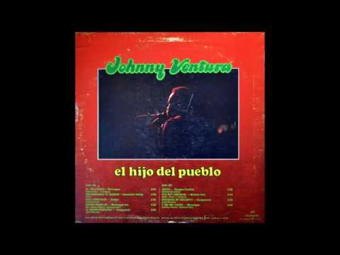 Johnny Ventura Y Su Combo - Jaleo (Discolor Lp 1975 USA)