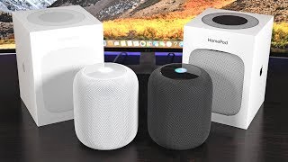 Apple HomePod: Unboxing &amp; Review
