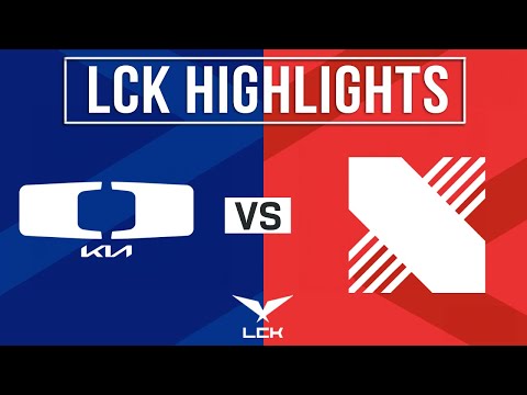 DK vs DRX Highlights ALL GAMES | LCK 2025 | Dplus KIA vs DRX