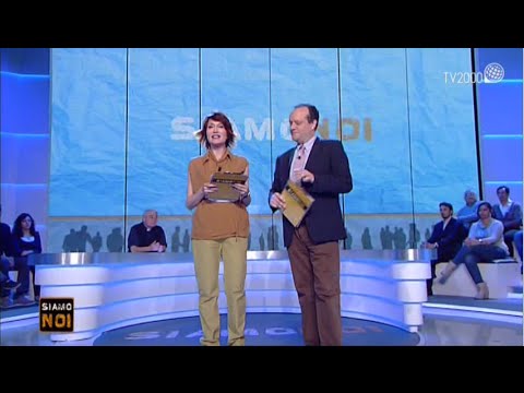 Siamo noi - "Nascita" - Puntata del 17 aprile 2015