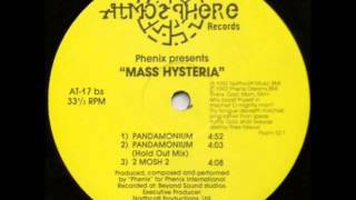 Phenix-Pandamonium (Hold Out Mix)